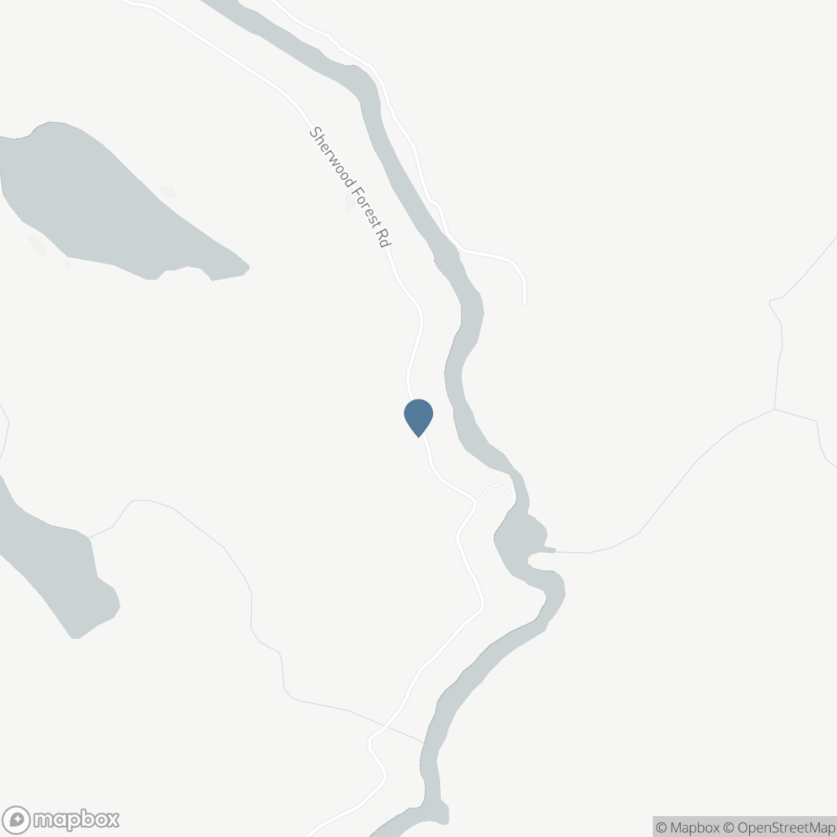 0 SHERWOOD FOREST ROAD, Bracebridge, Ontario P1L 1X3